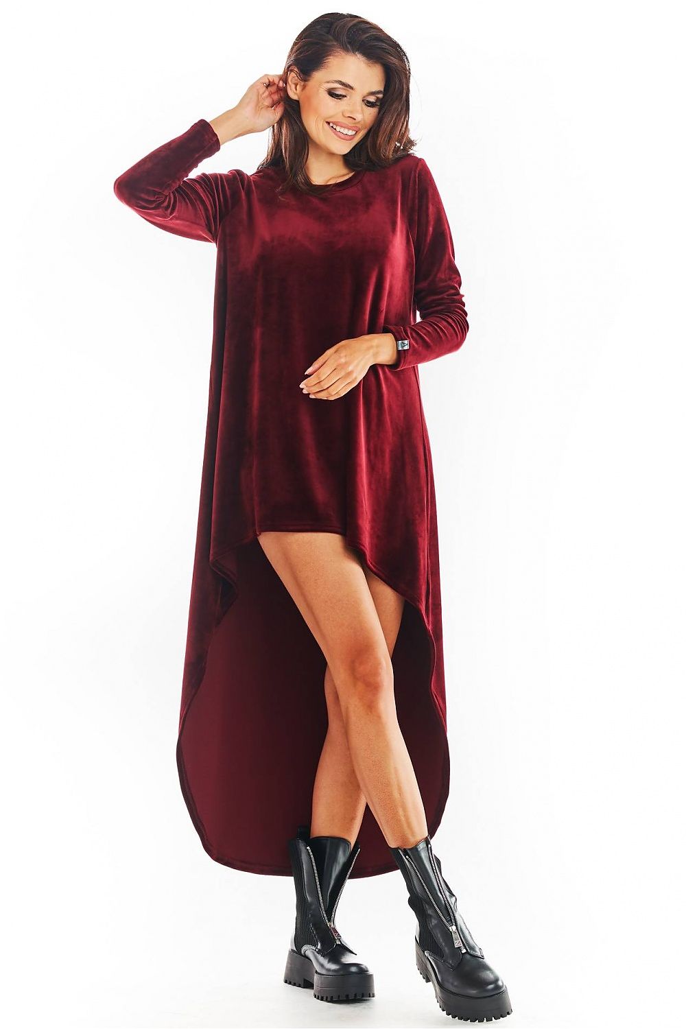 Denní šaty model 149774 awama 