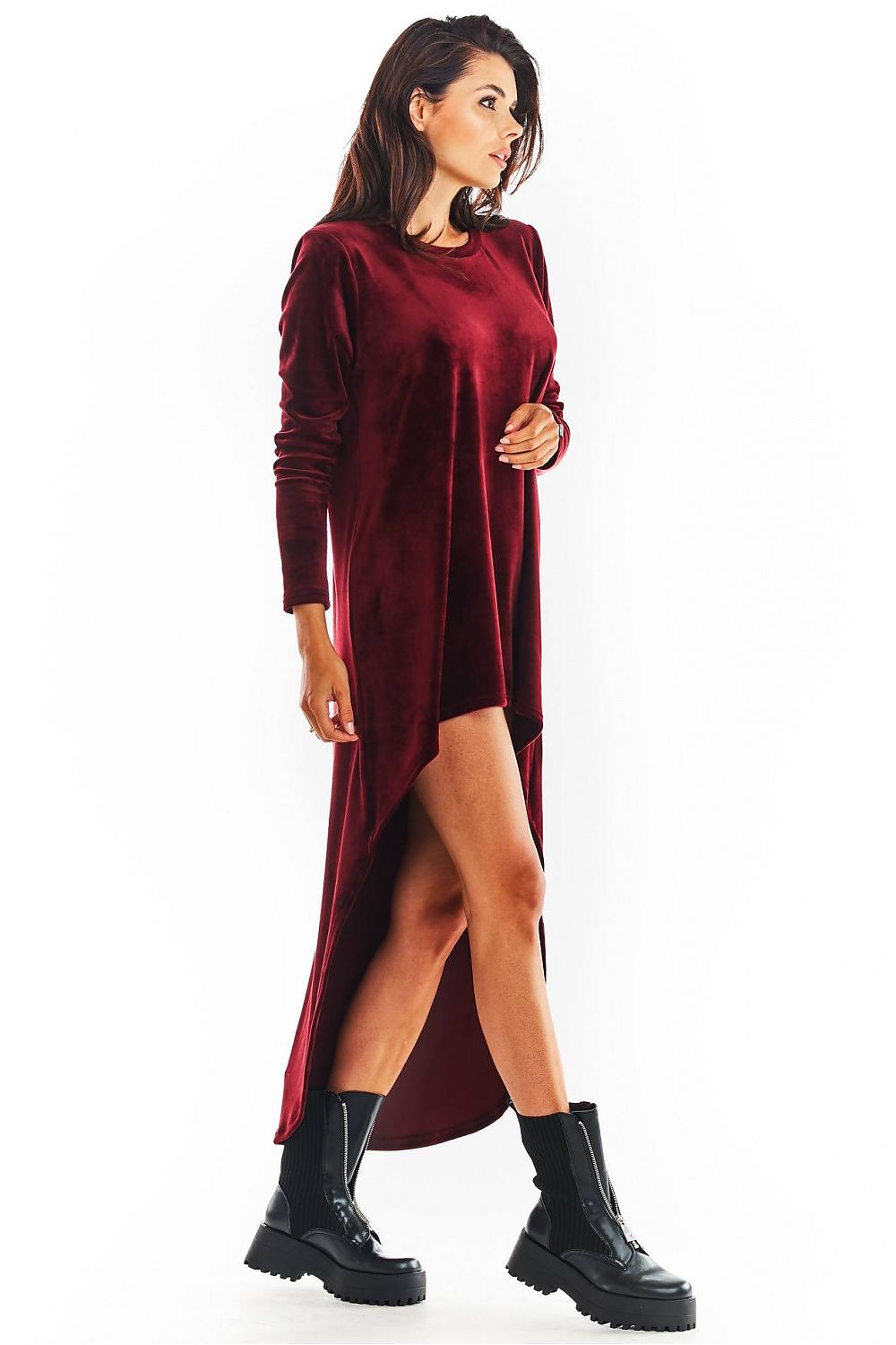  Denní šaty model 149774 awama 