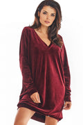  Denní šaty model 149782 awama 