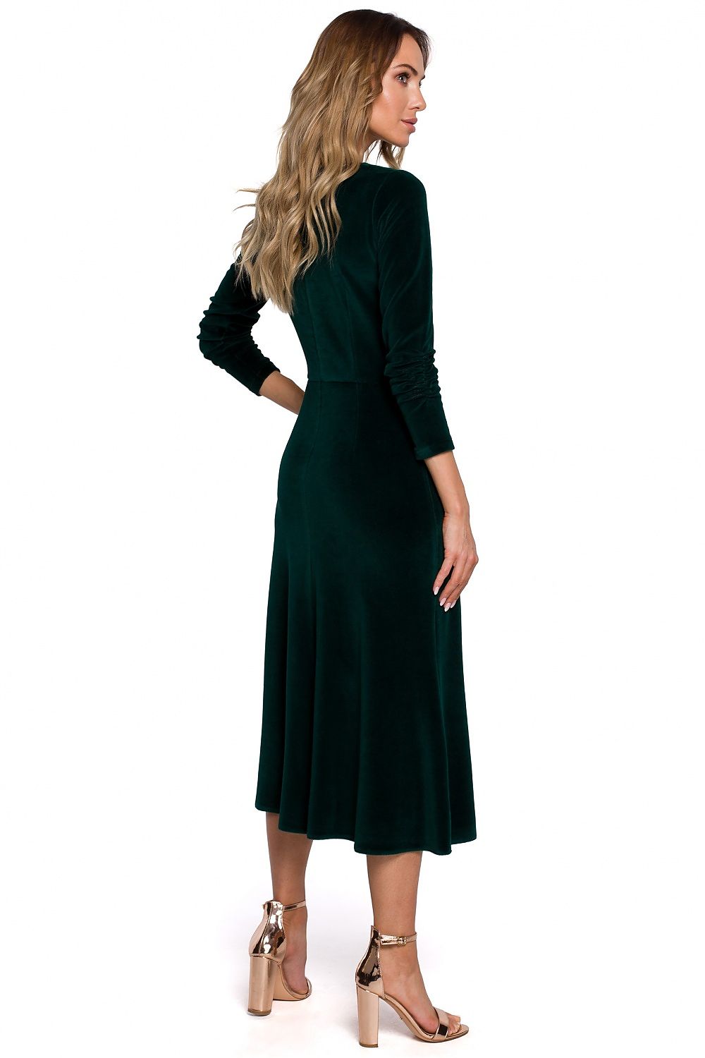  Večerní šaty model 149991 Moe 