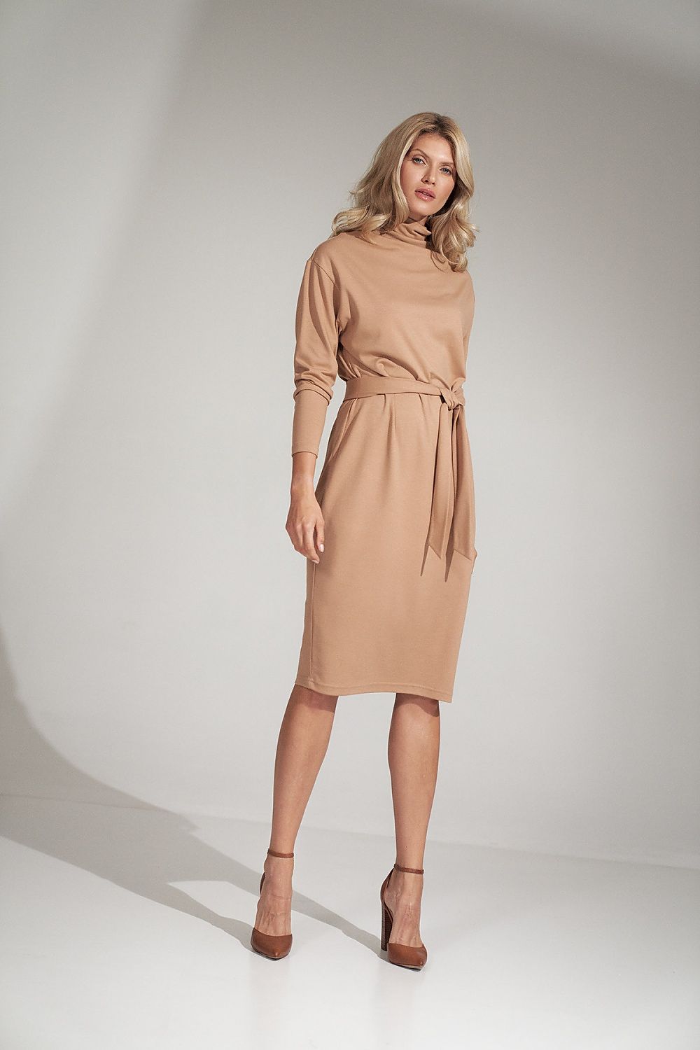  Denní šaty model 150442 Figl 