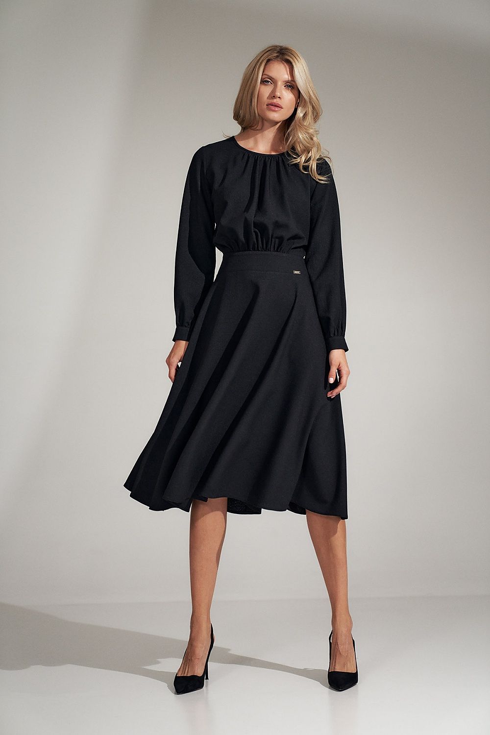 Denní šaty model 150446 Figl 