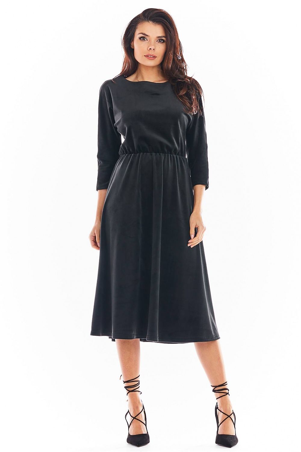  Večerní šaty model 150734 awama 