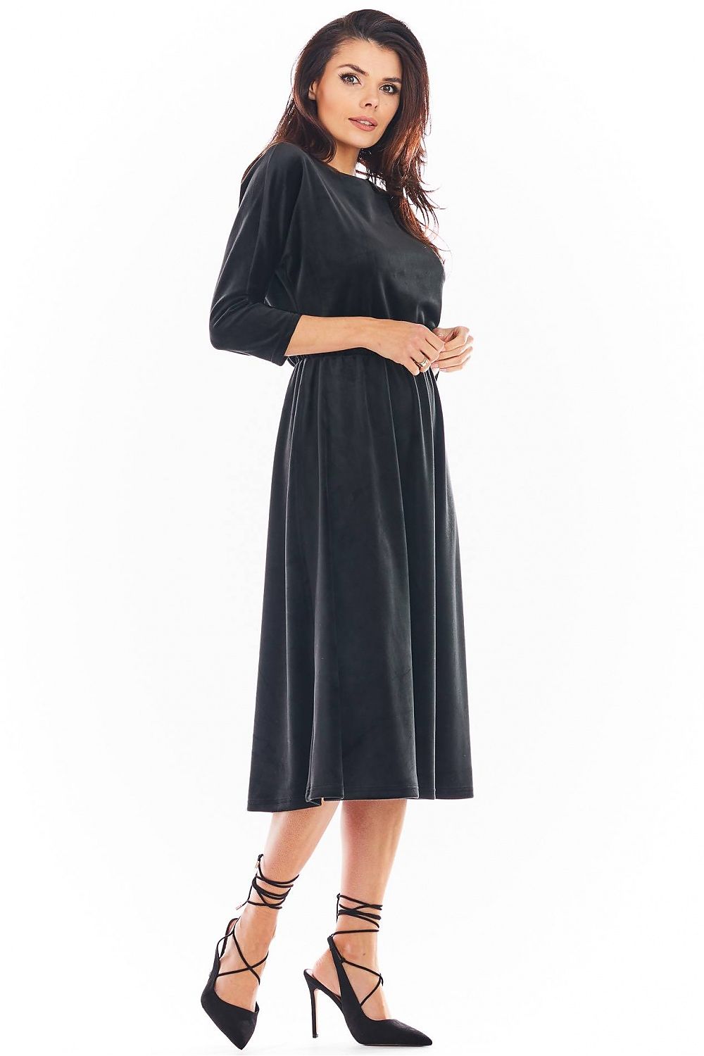  Večerní šaty model 150734 awama 