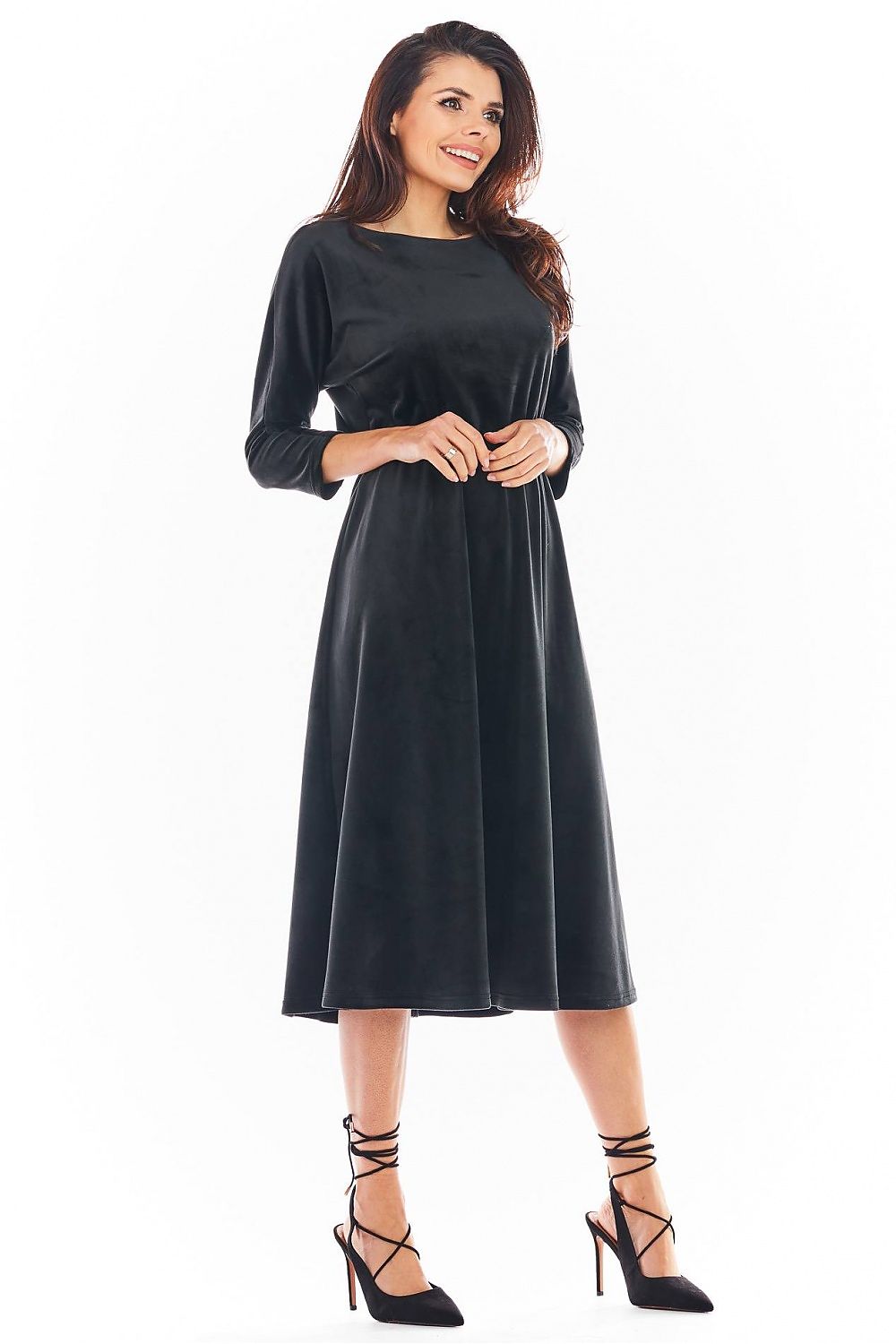  Večerní šaty model 150734 awama 