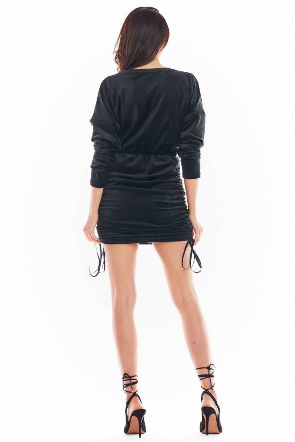  Krátké šaty  model 150738 awama 