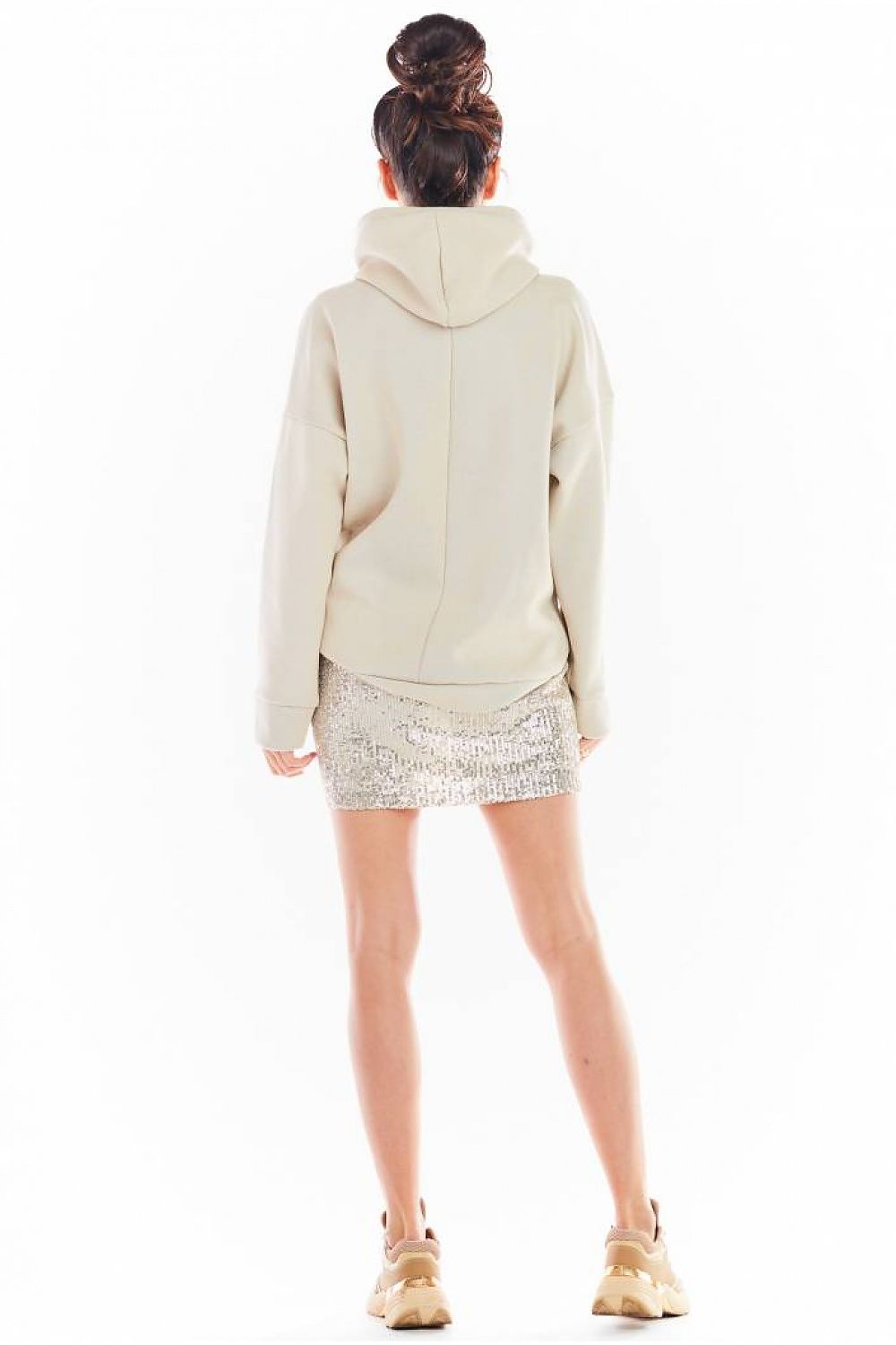  Krátká sukně  model 150753 awama 