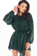  Krátké šaty  model 150764 awama 