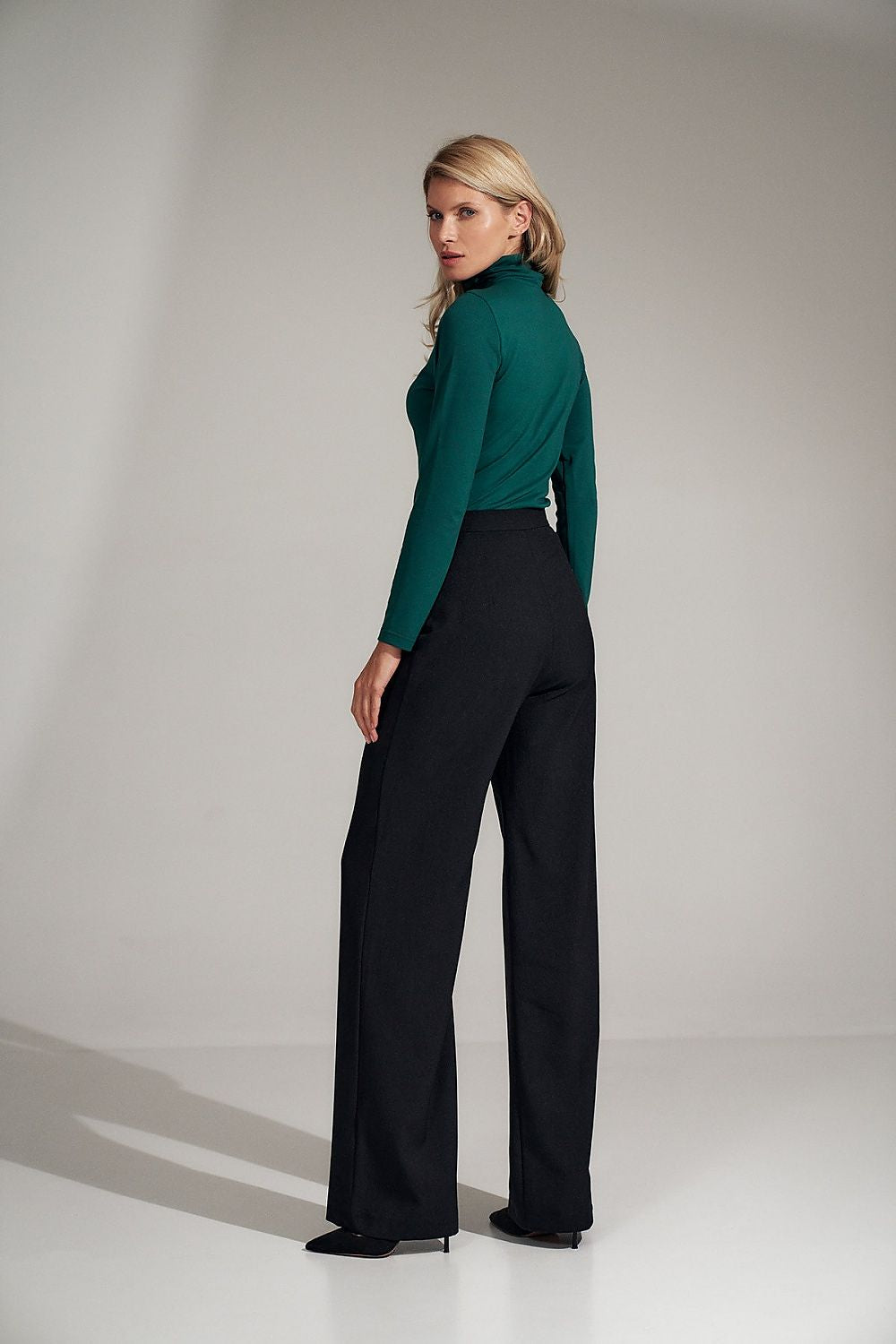  Dámské kalhoty  model 150789 Figl 
