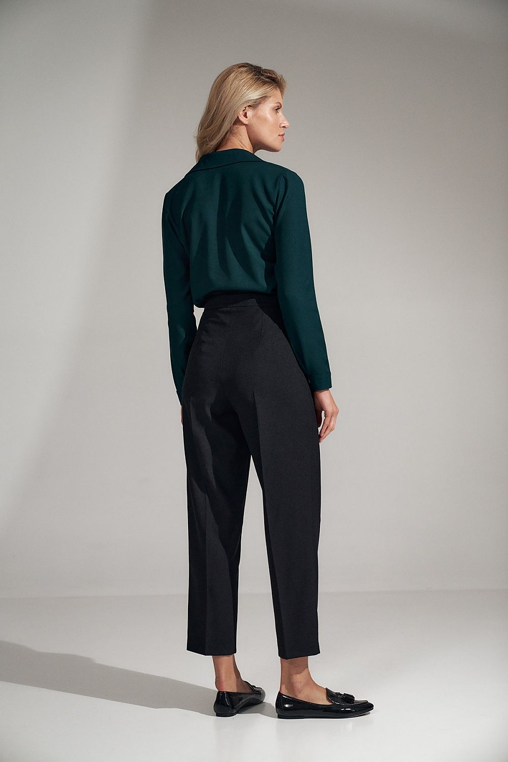  Dámské kalhoty  model 150792 Figl 