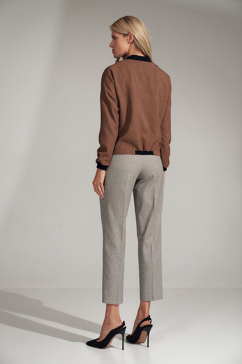  Dámské kalhoty  model 150793 Figl 