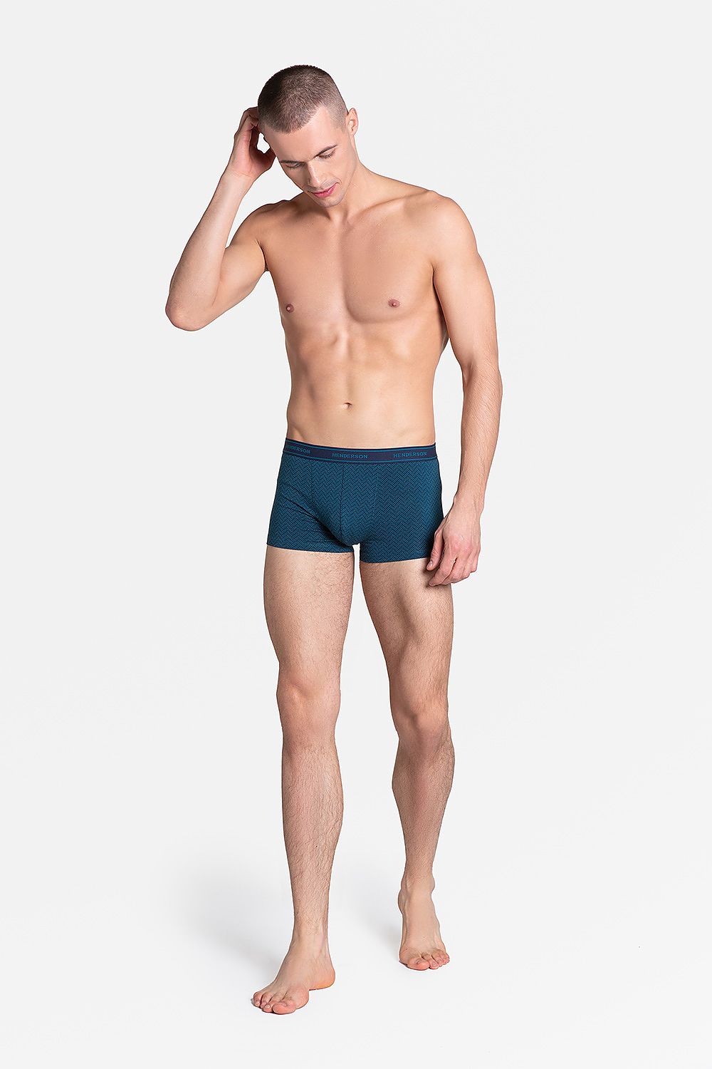  Boxerky  model 151521 Henderson 