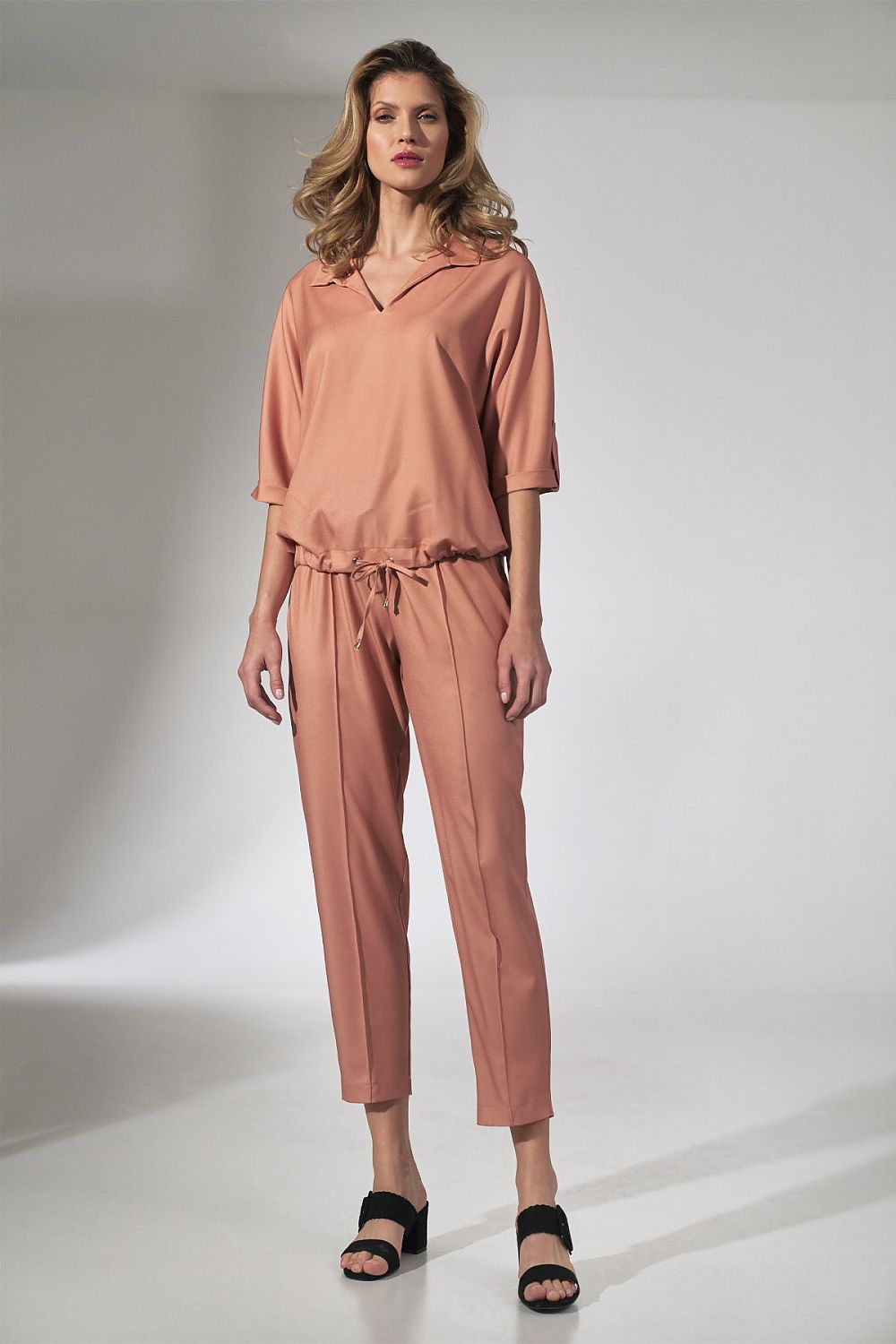  Dámské kalhoty  model 151817 Figl 