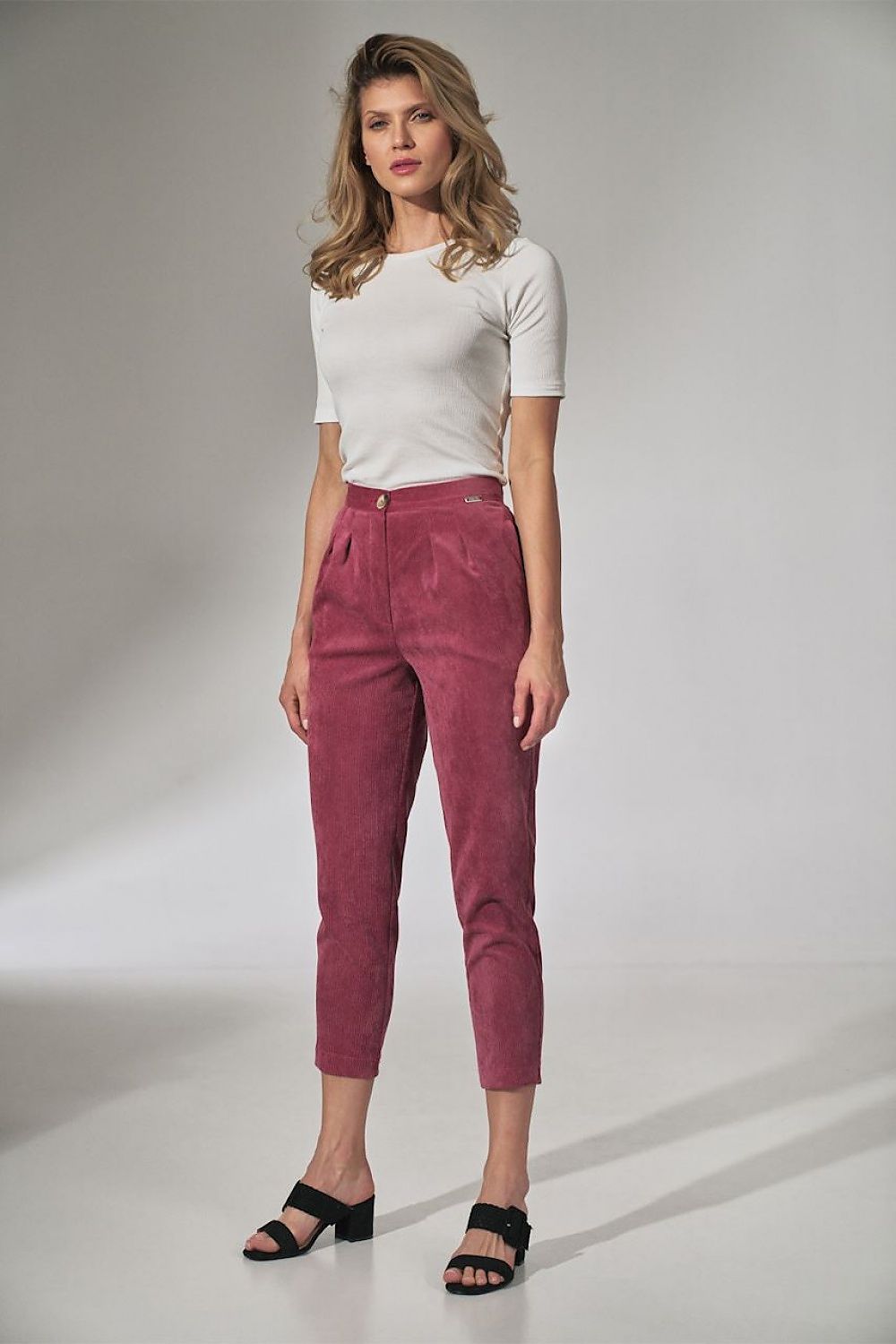  Dámské kalhoty  model 151821 Figl 