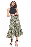  Sukně dlouhá  model 152857 Tessita 