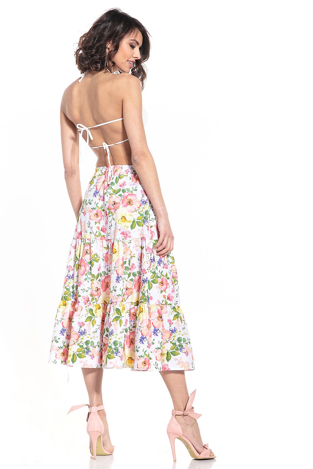  Sukně dlouhá  model 152860 Tessita 