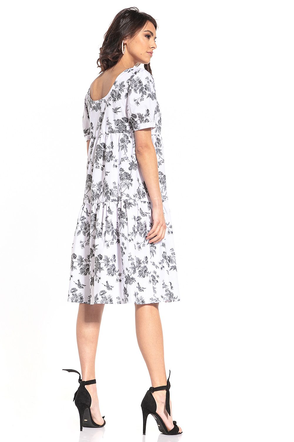  Denní šaty model 152866 Tessita 