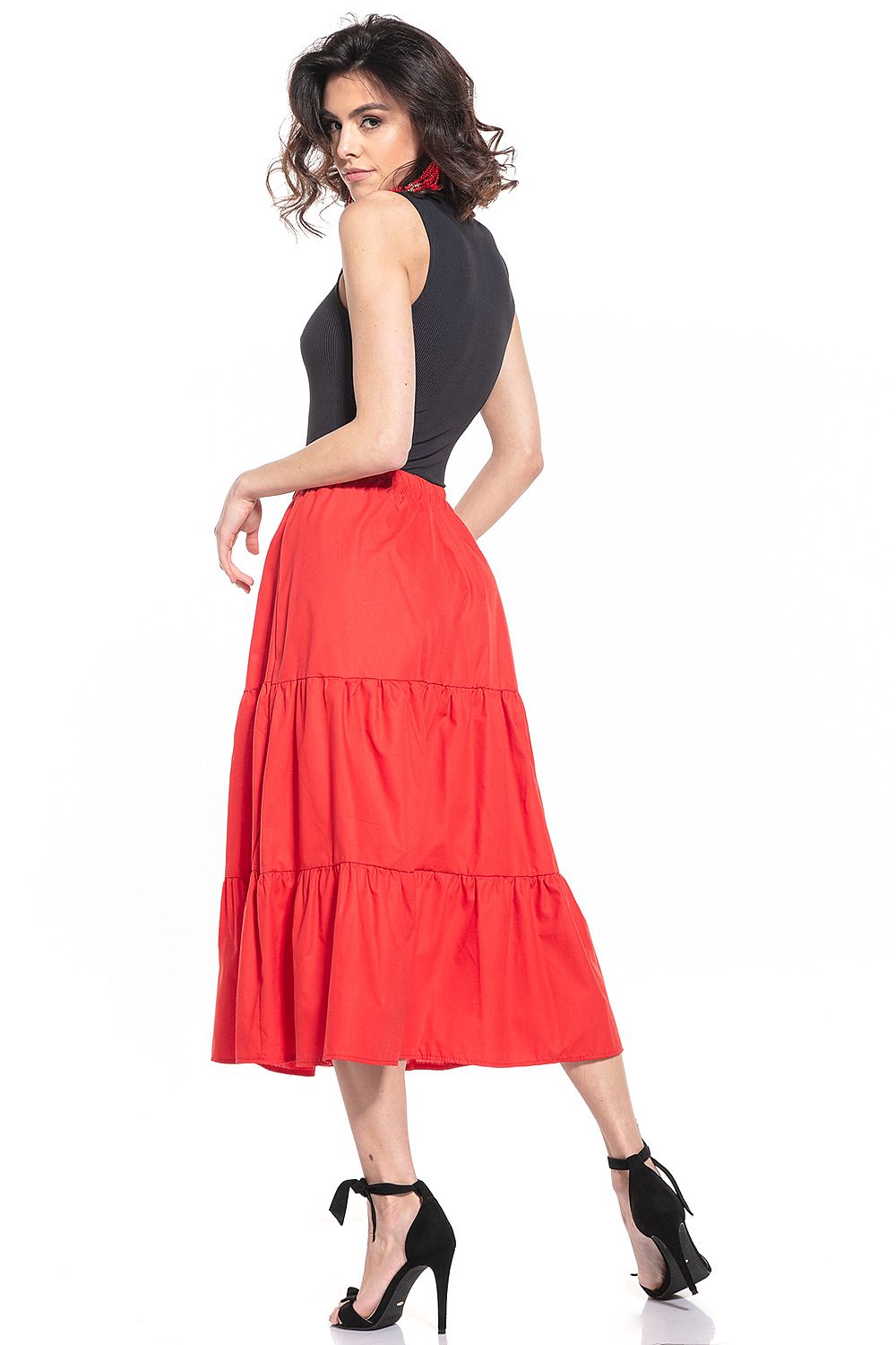  Sukně dlouhá  model 152900 Tessita 