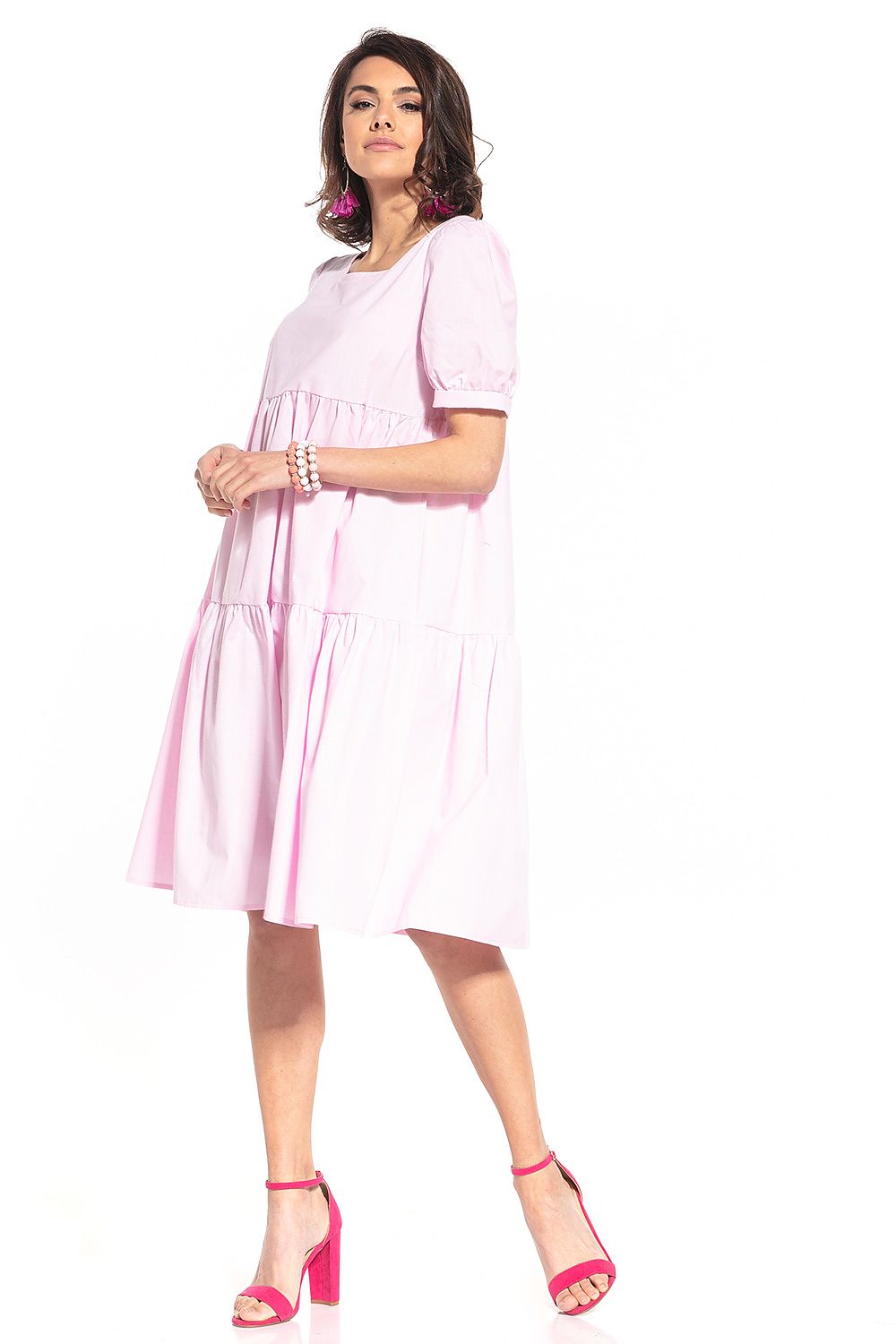  Denní šaty model 152915 Tessita 