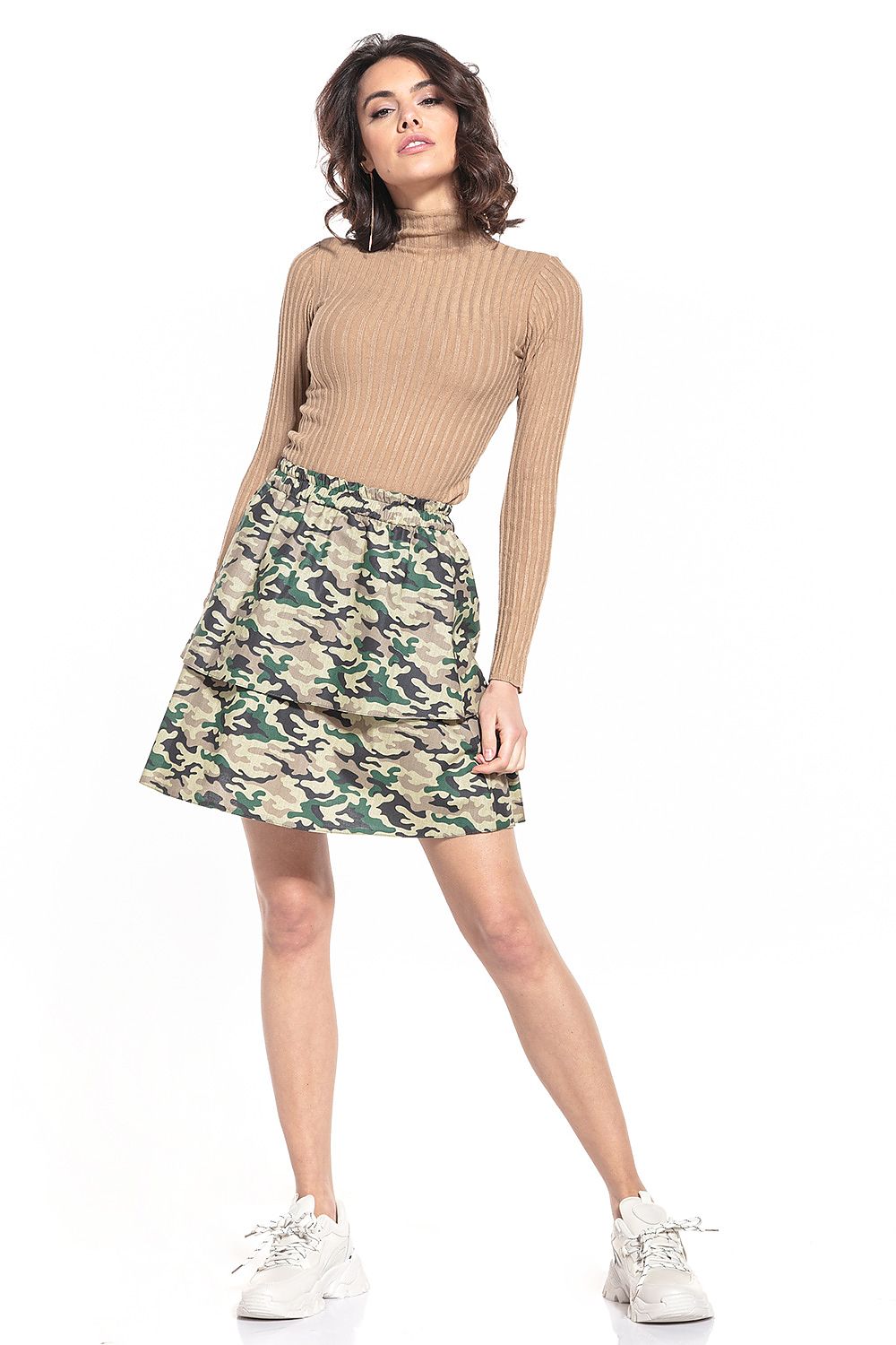  Krátká sukně  model 152927 Tessita 