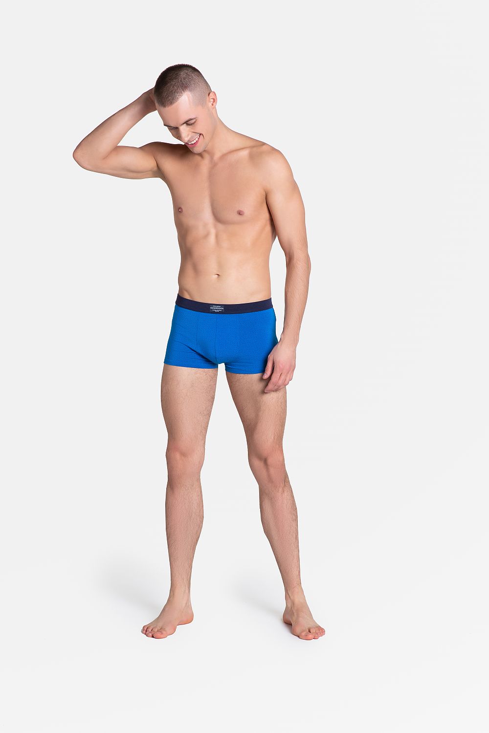  Boxerky  model 153228 Henderson 