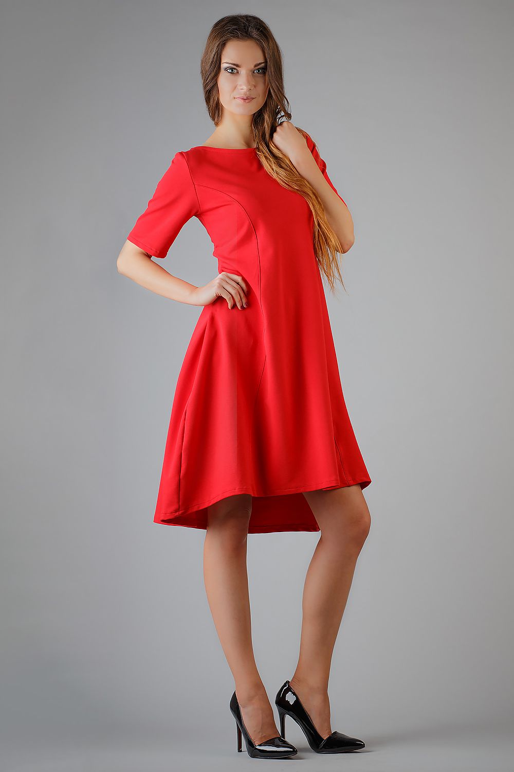  Denní šaty model 37916 Tessita 