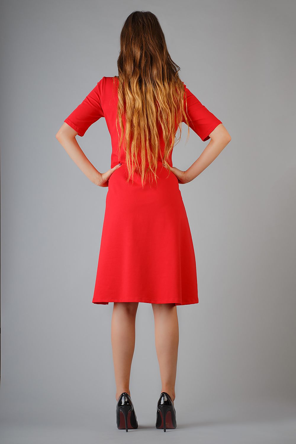  Denní šaty model 37916 Tessita 