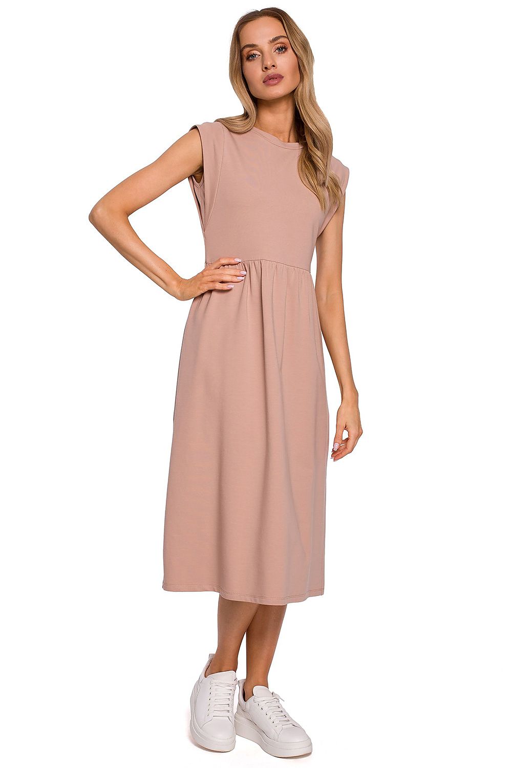  Denní šaty model 153677 Moe 