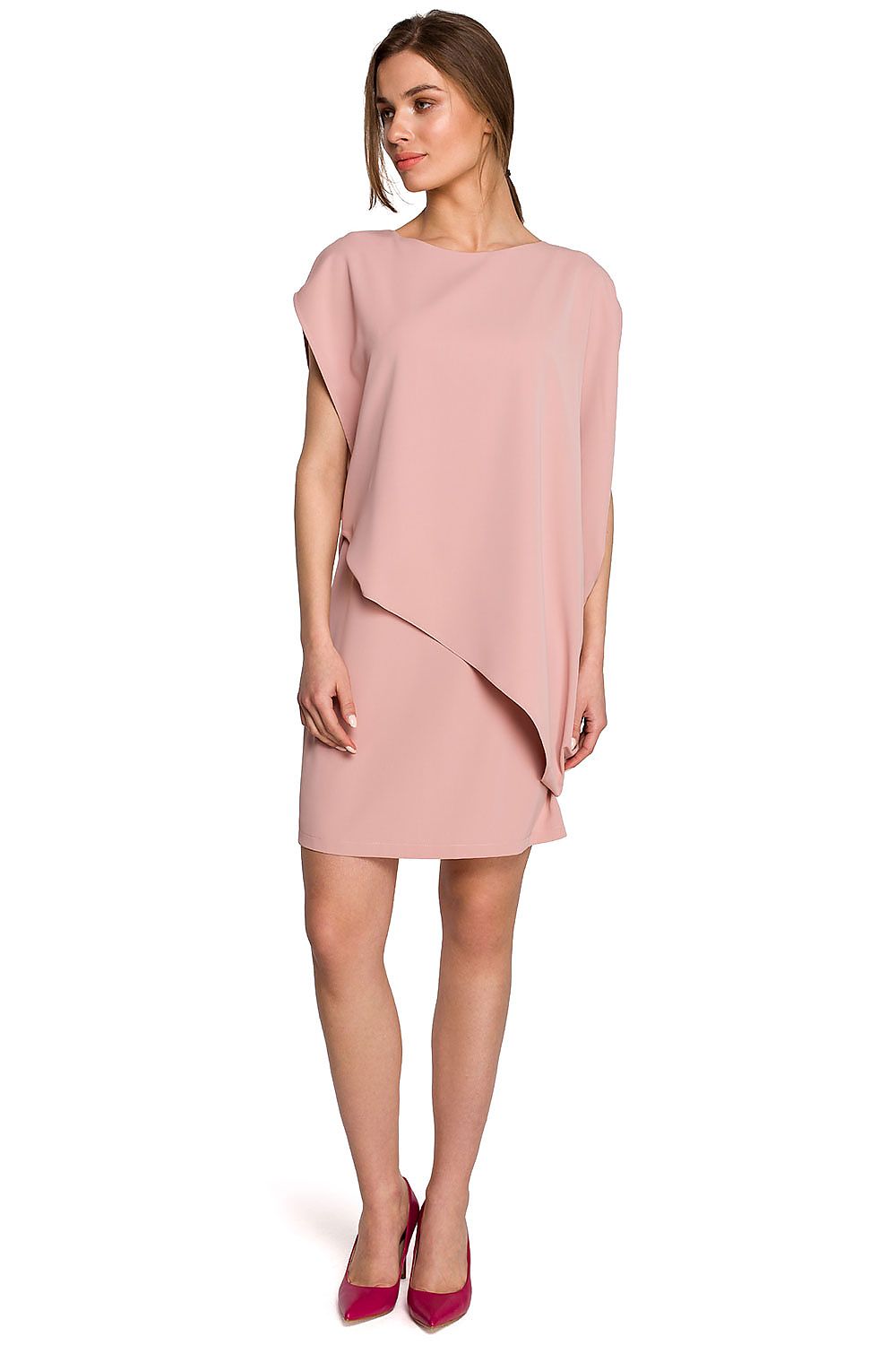  Denní šaty model 154074 Stylove 