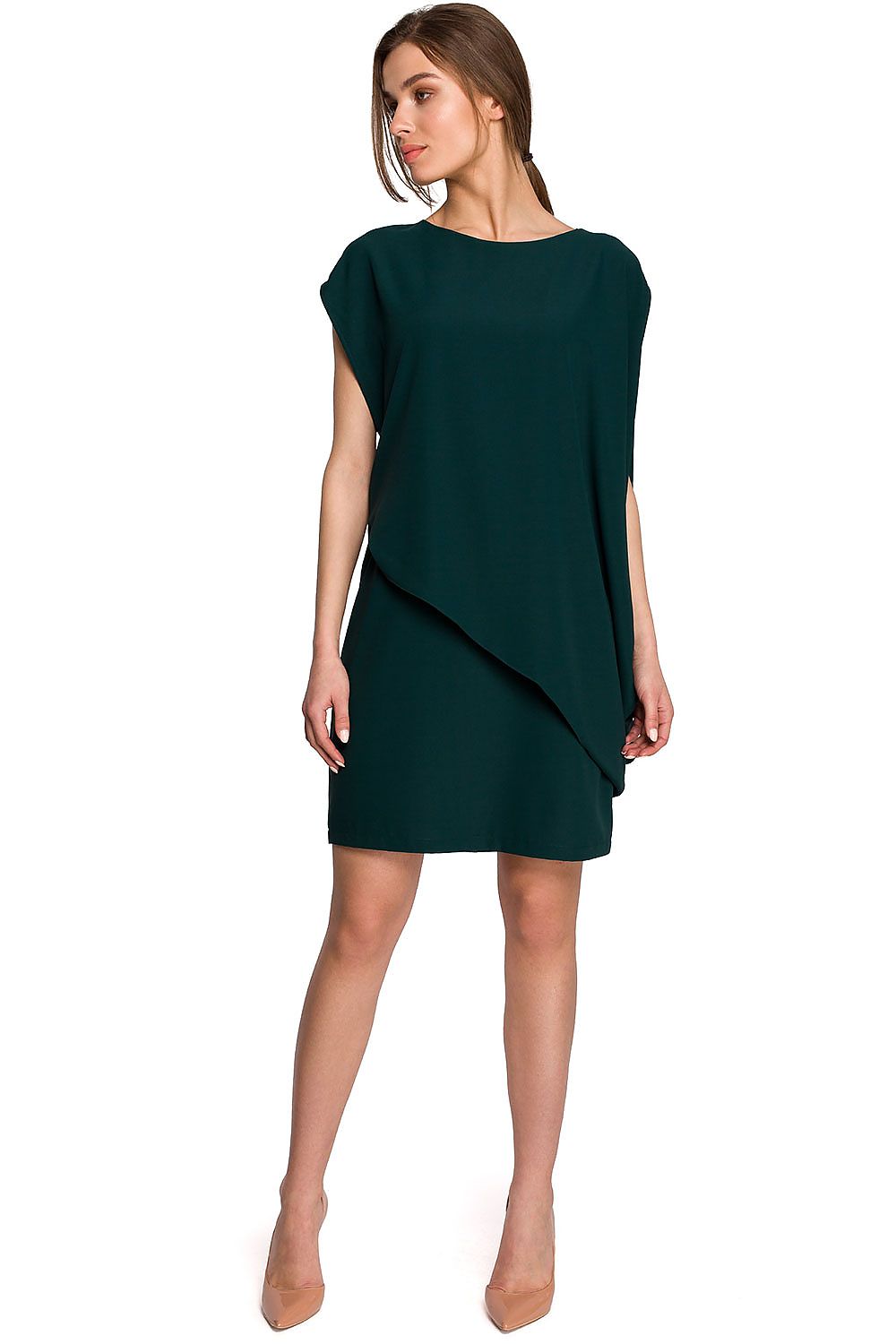  Denní šaty model 154075 Stylove 