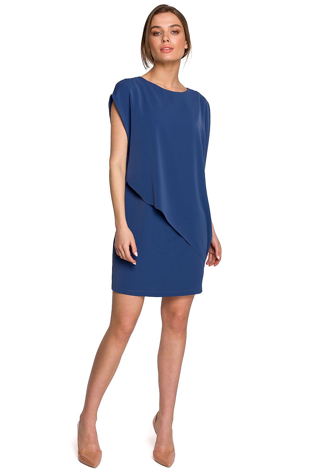  Denní šaty model 154076 Stylove 
