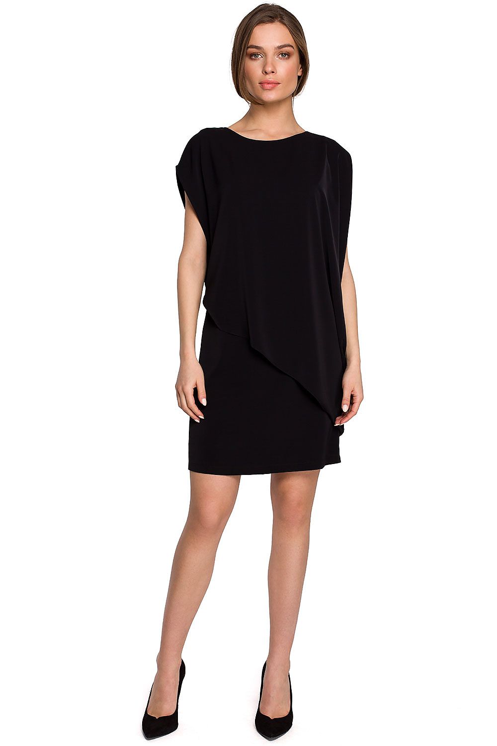  Denní šaty model 154077 Stylove 