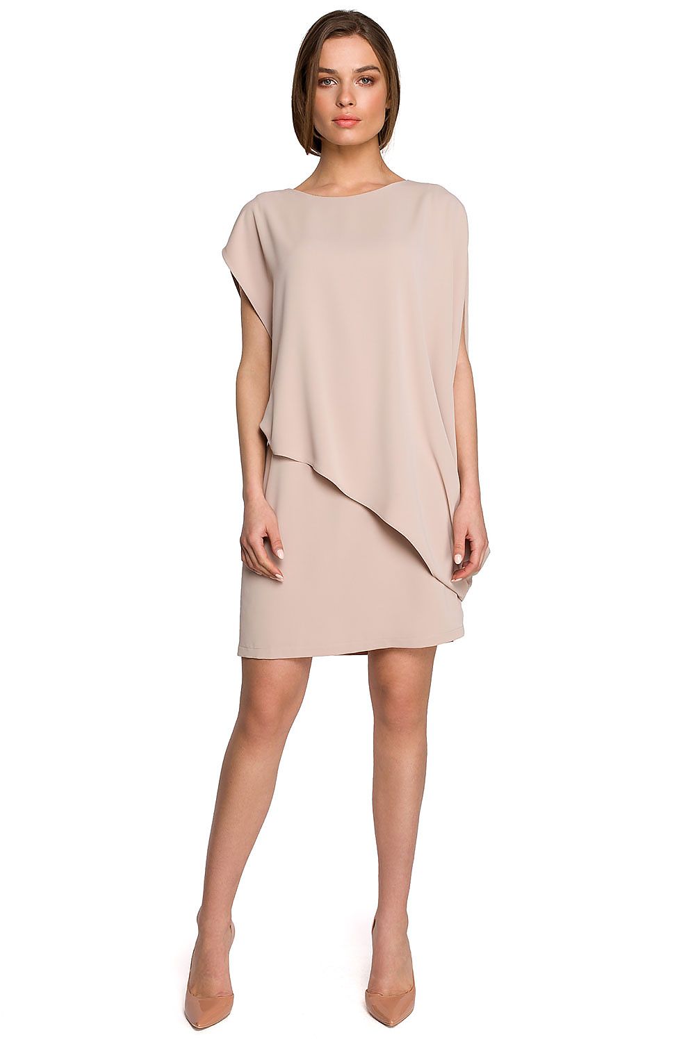 Denní šaty model 154078 Stylove 