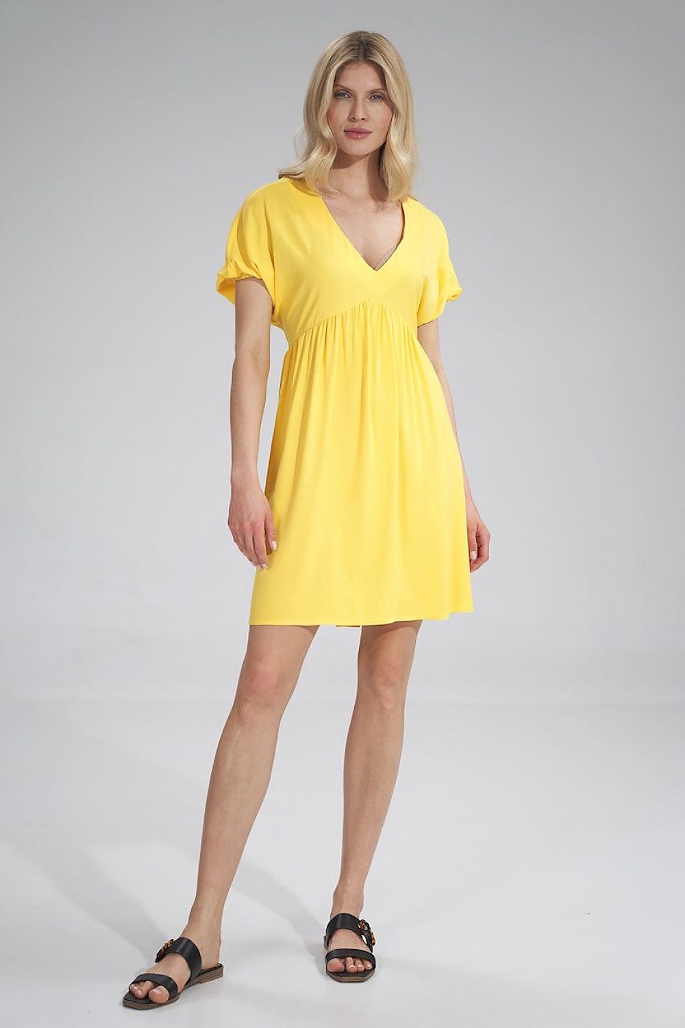  Denní šaty model 154657 Figl 