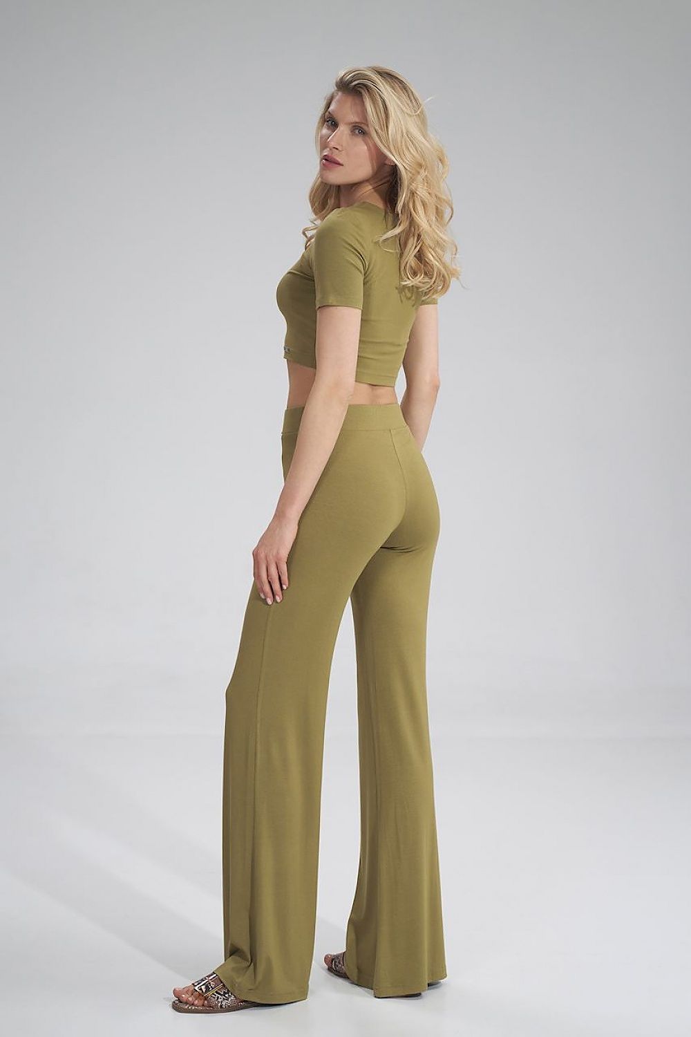  Dámské kalhoty  model 154713 Figl 