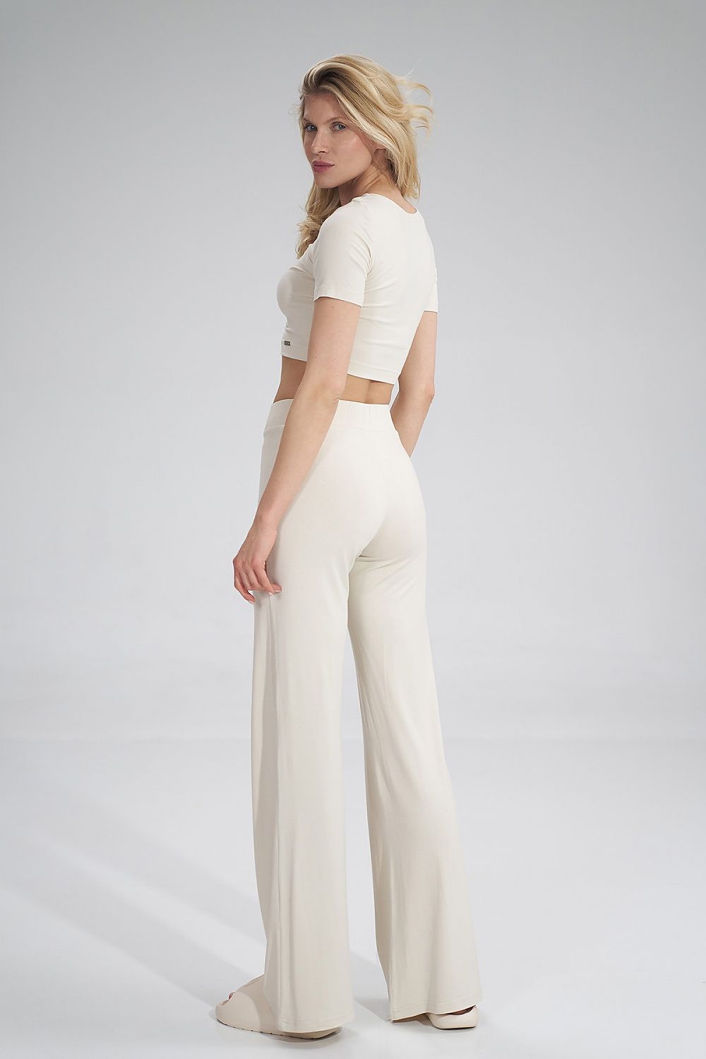  Dámské kalhoty  model 154715 Figl 