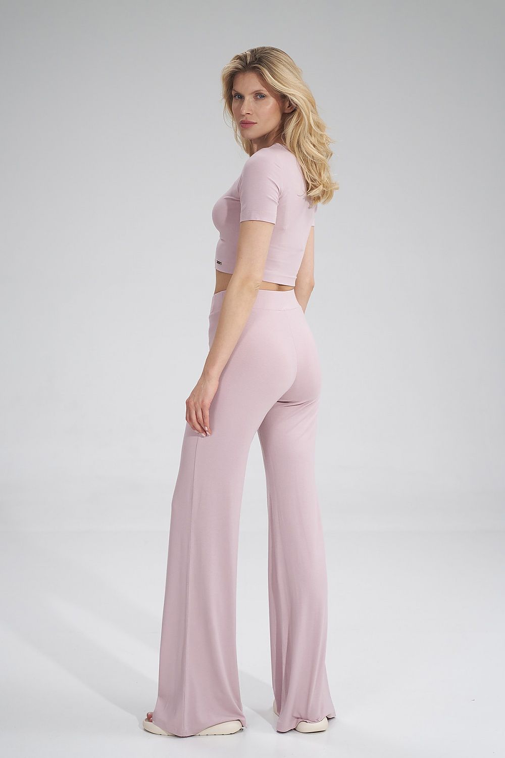 Dámské kalhoty  model 154718 Figl 