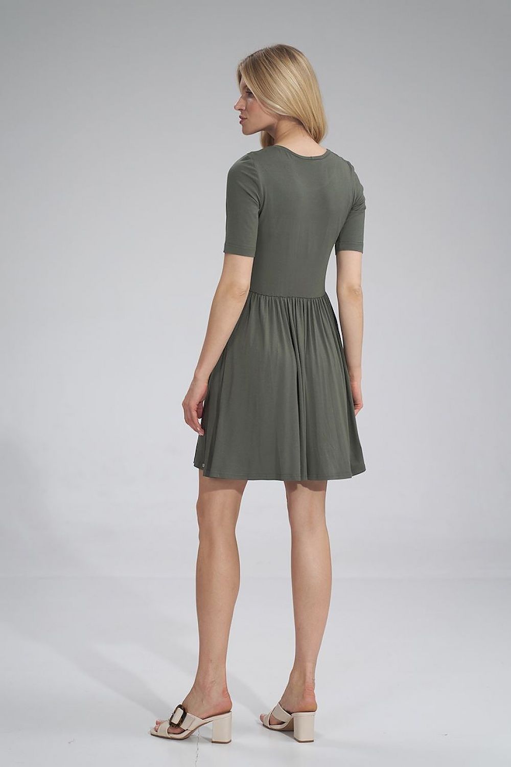  Denní šaty model 154729 Figl 