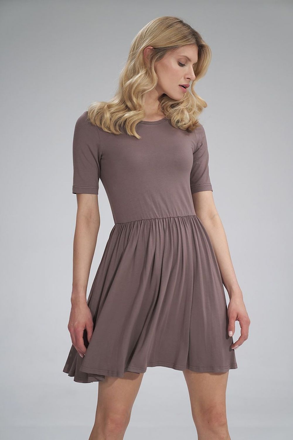  Denní šaty model 154730 Figl 
