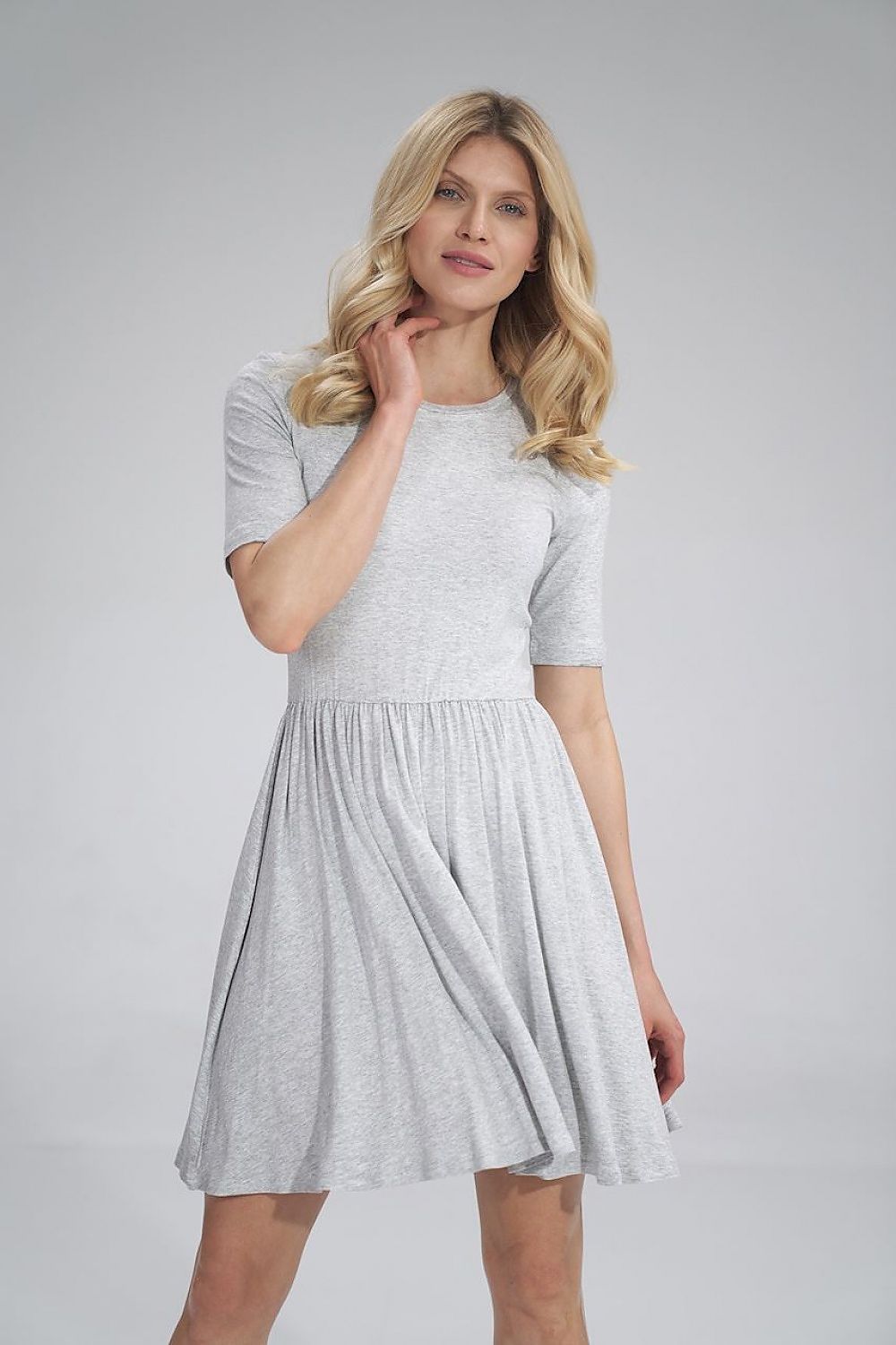  Denní šaty model 154732 Figl 
