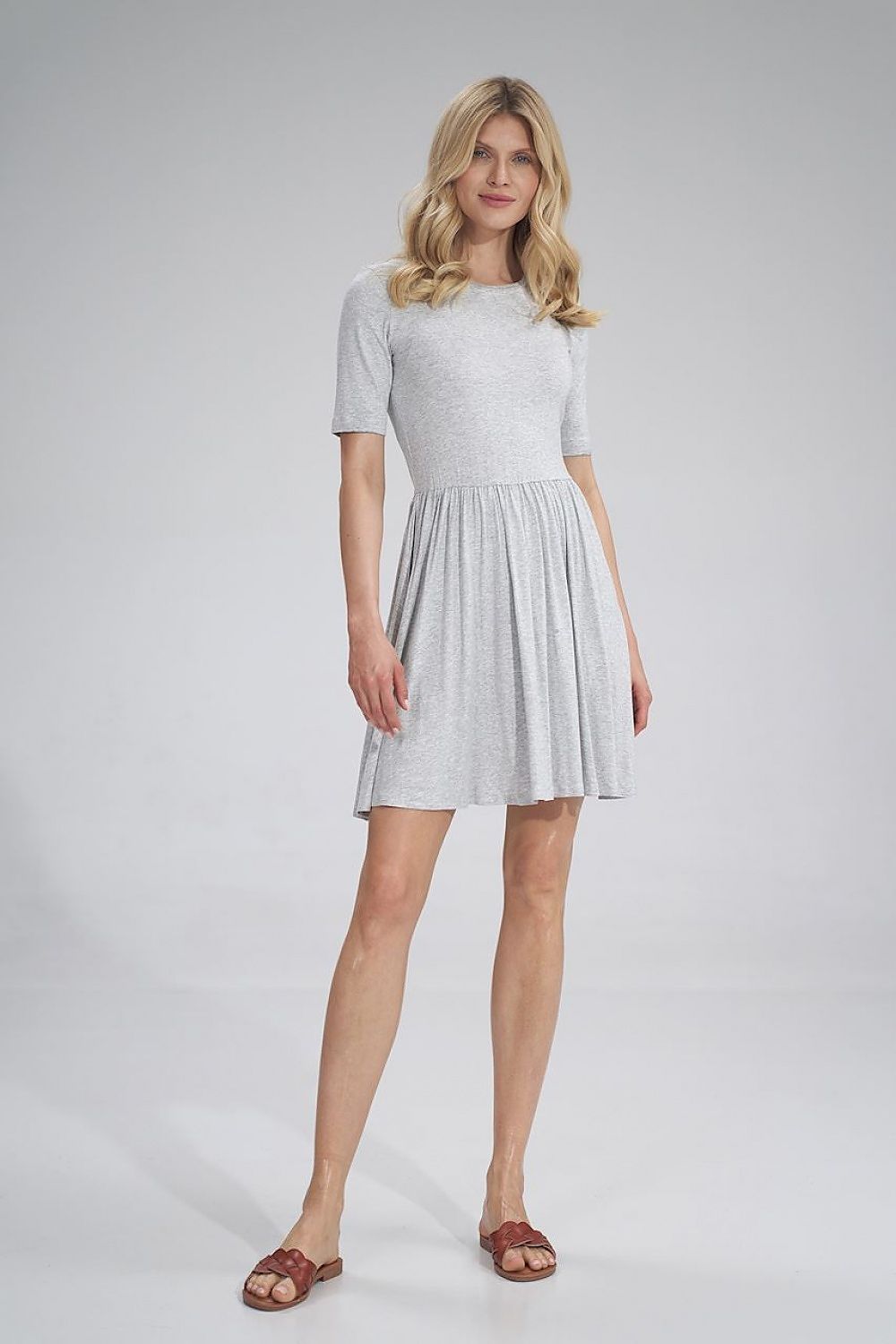  Denní šaty model 154732 Figl 