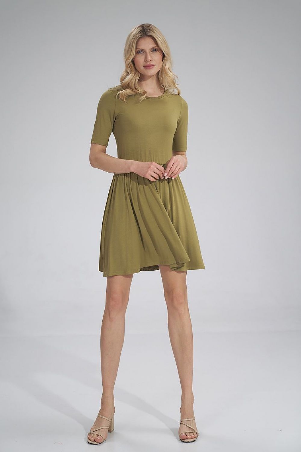  Denní šaty model 154736 Figl 