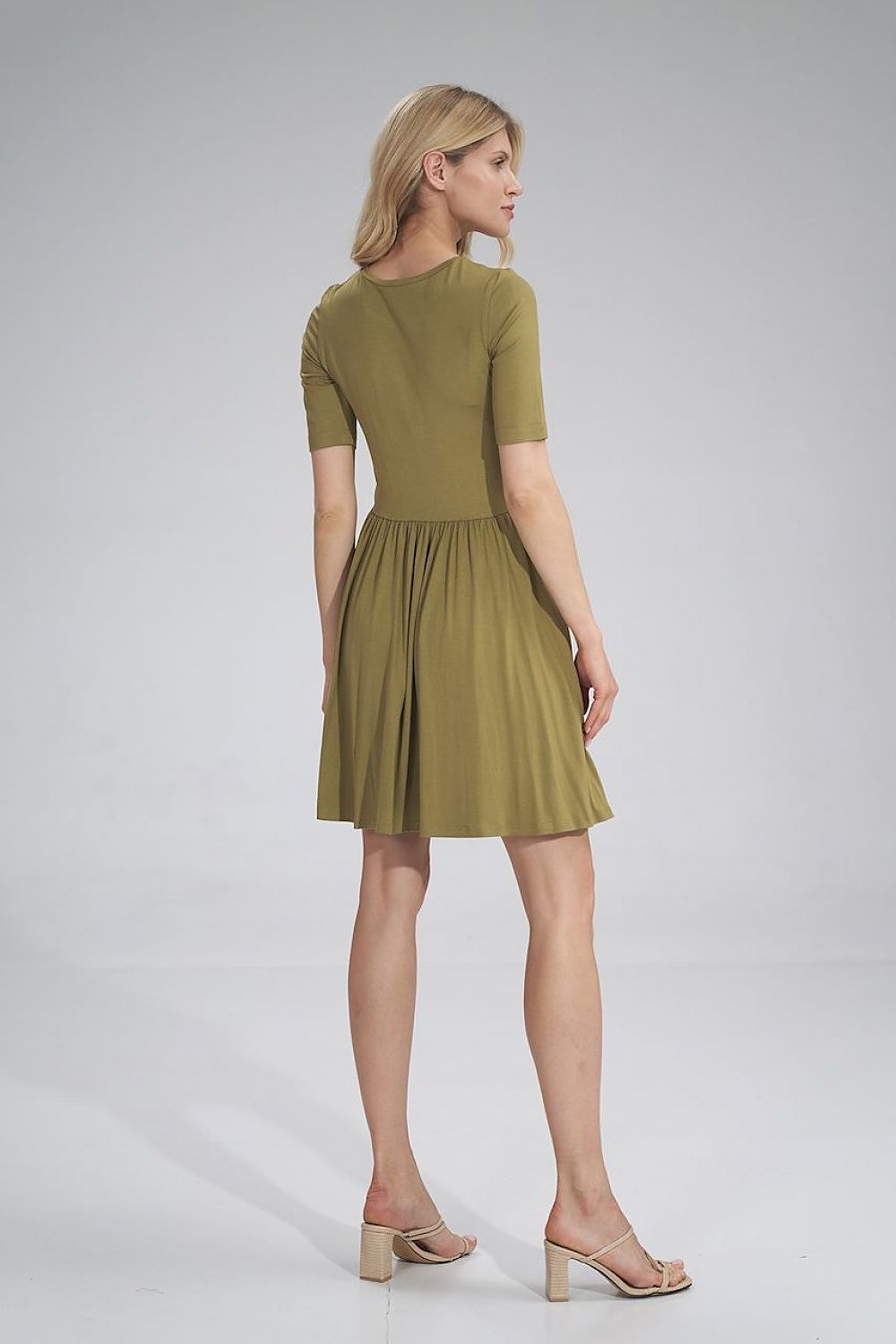  Denní šaty model 154736 Figl 