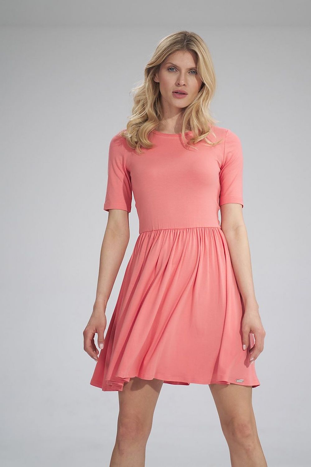 Denní šaty model 154737 Figl 