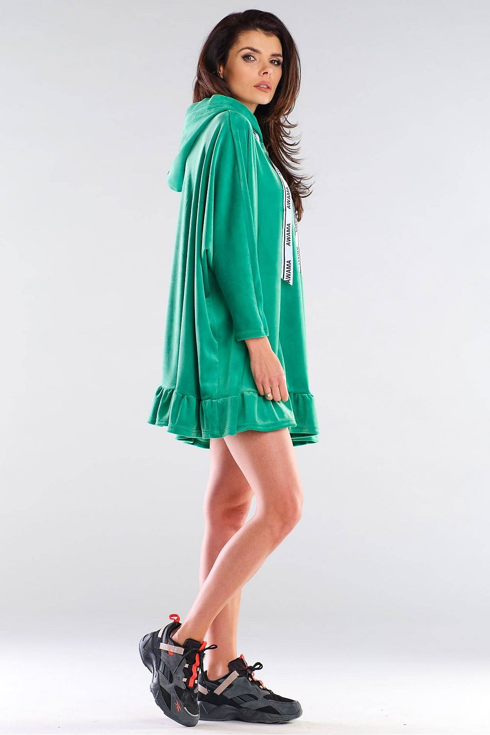  Denní šaty model 154787 awama 