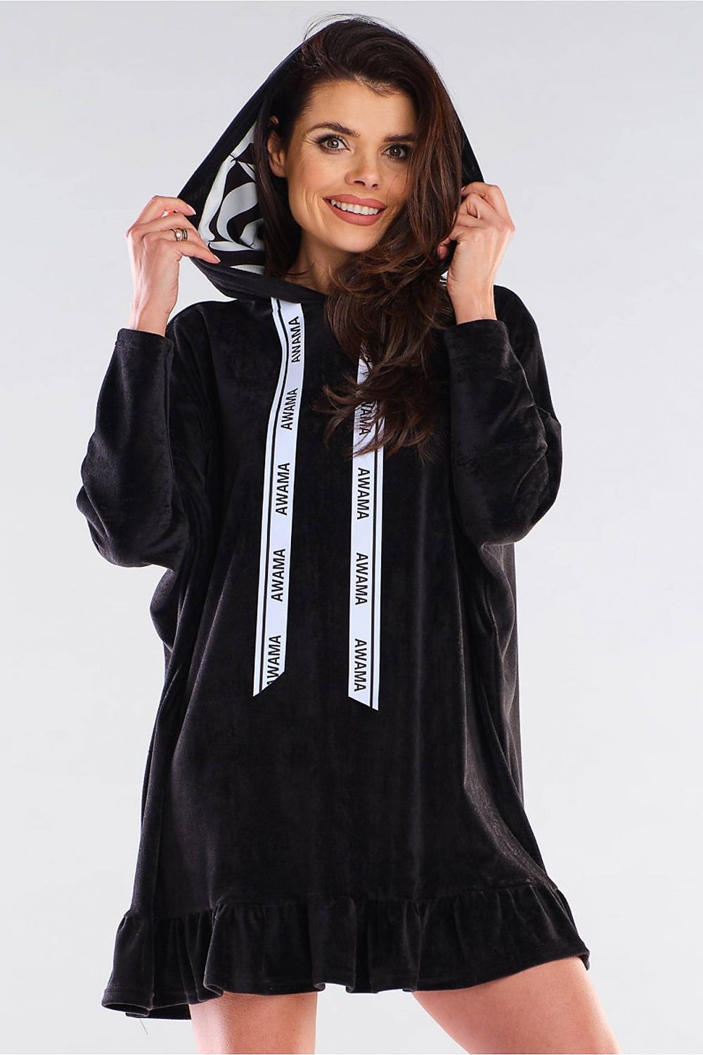  Denní šaty model 154789 awama 