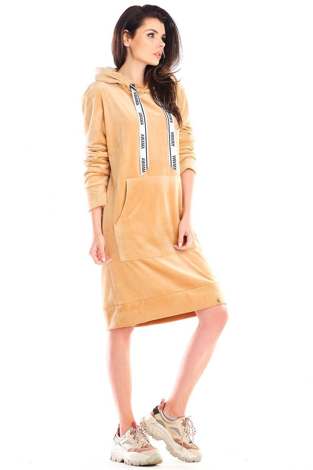  Denní šaty model 154798 awama 