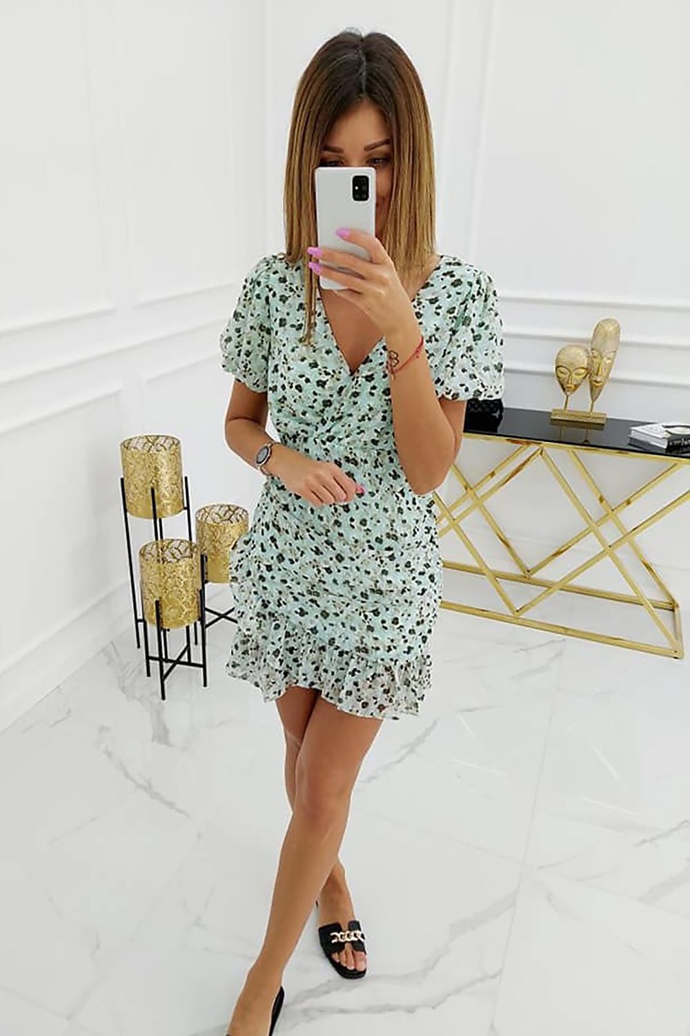 Denní šaty model 155436 Vittoria Ventini 
