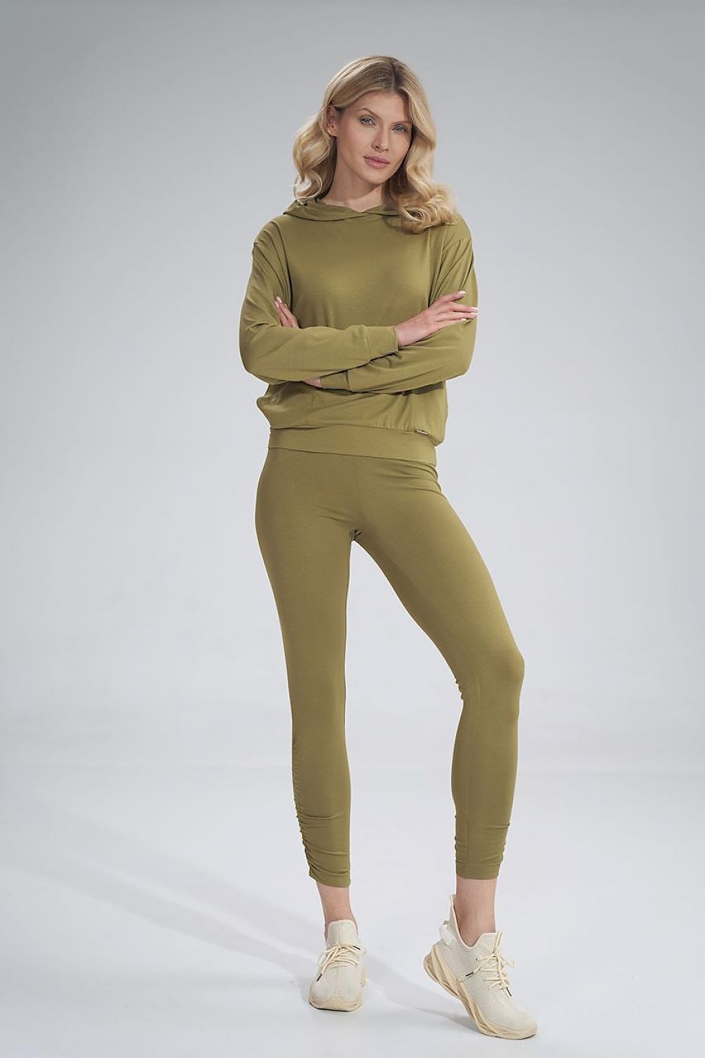  Dlouhé legíny model 155969 Figl 