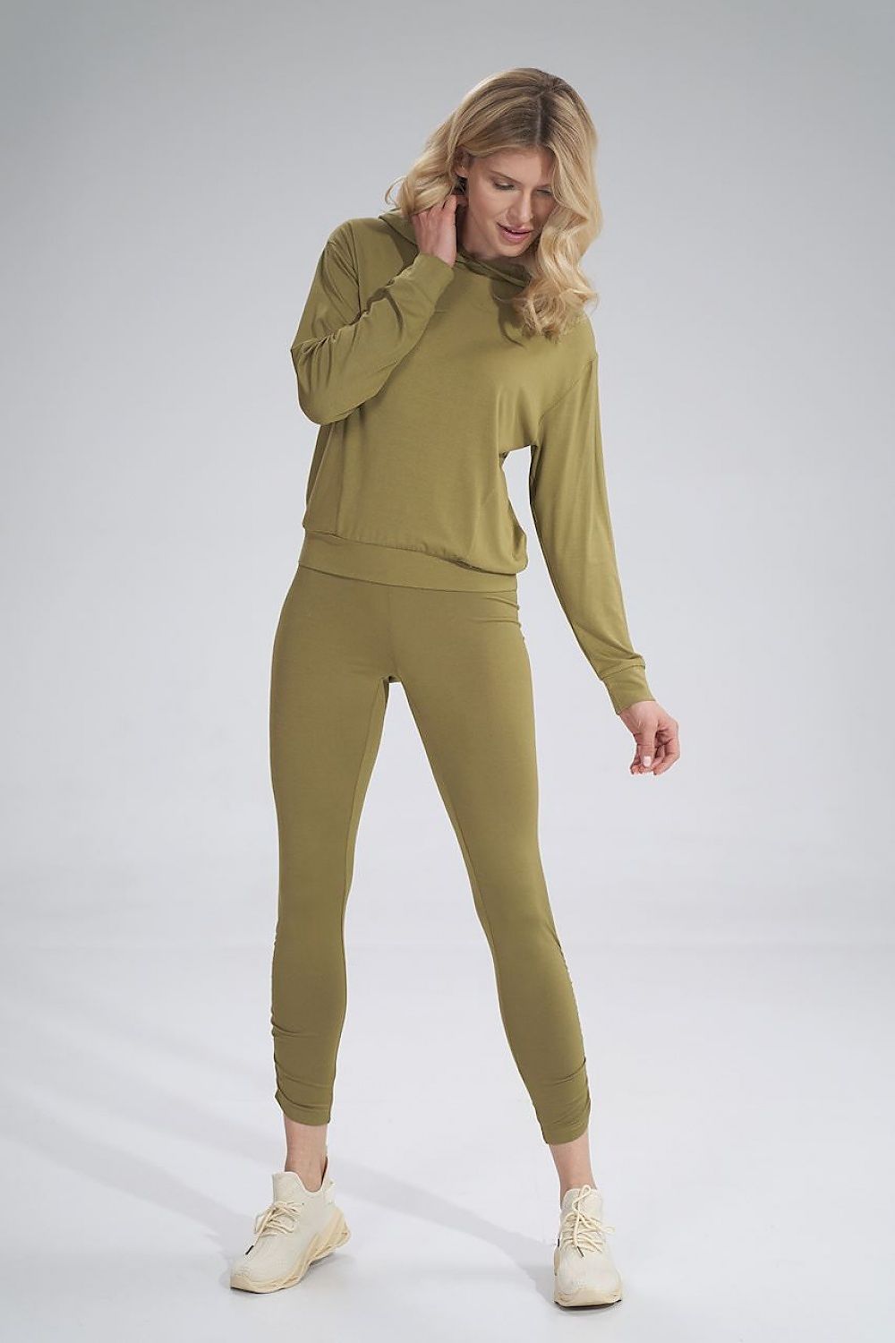  Dlouhé legíny model 155969 Figl 